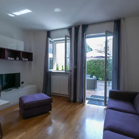 Appartamento Welcomely - Violet House & Garden