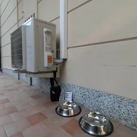 Appartamento Welcomely - Violet House & Garden Lecco