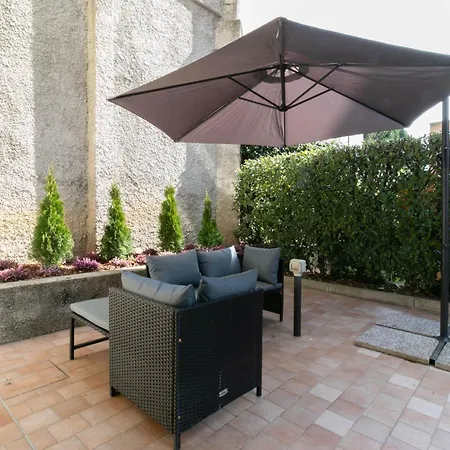 Welcomely - Violet House & Garden Appartamento
