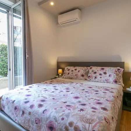 Welcomely - Violet House & Garden Appartamento Lecco