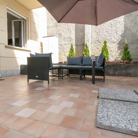 Welcomely - Violet House & Garden Appartamento Lecco