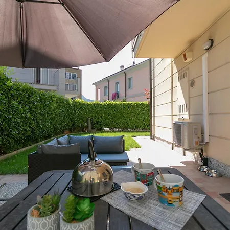 Welcomely - Violet House & Garden Appartamento